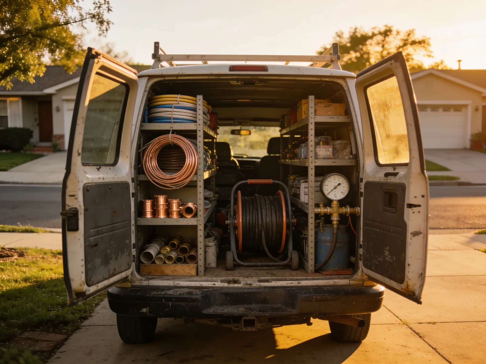 Emergency Plumber company in Winnebago, NE